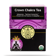 Buddha Tea - Crown Chakra - Lighten Up Shop