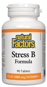 Stress B Formula 90 tablets - Lighten Up Shop