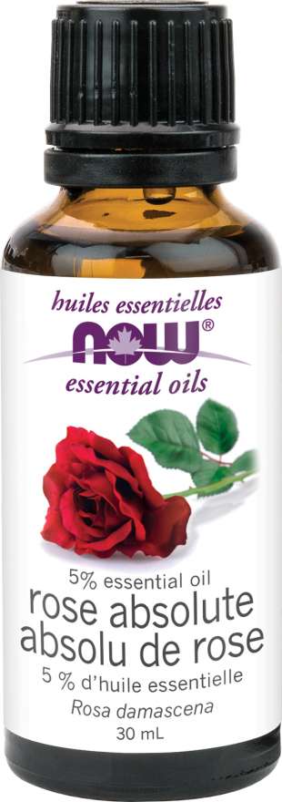 Rose Absolute Blend Essential Oil 30ml - Lighten Up Shop