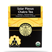 Buddha Tea -  Solar Plexus Chakra - Lighten Up Shop
