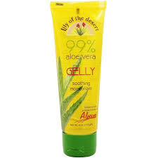Lily of the Desert Aloe Vera Gelly 4oz - Lighten Up Shop