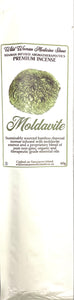Moldavite Premium Incense - Lighten Up Shop