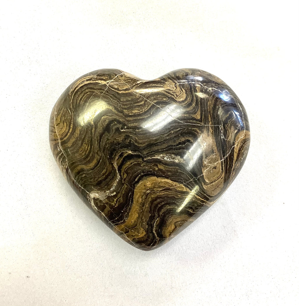 Stromatolite Heart - Lighten Up Shop
