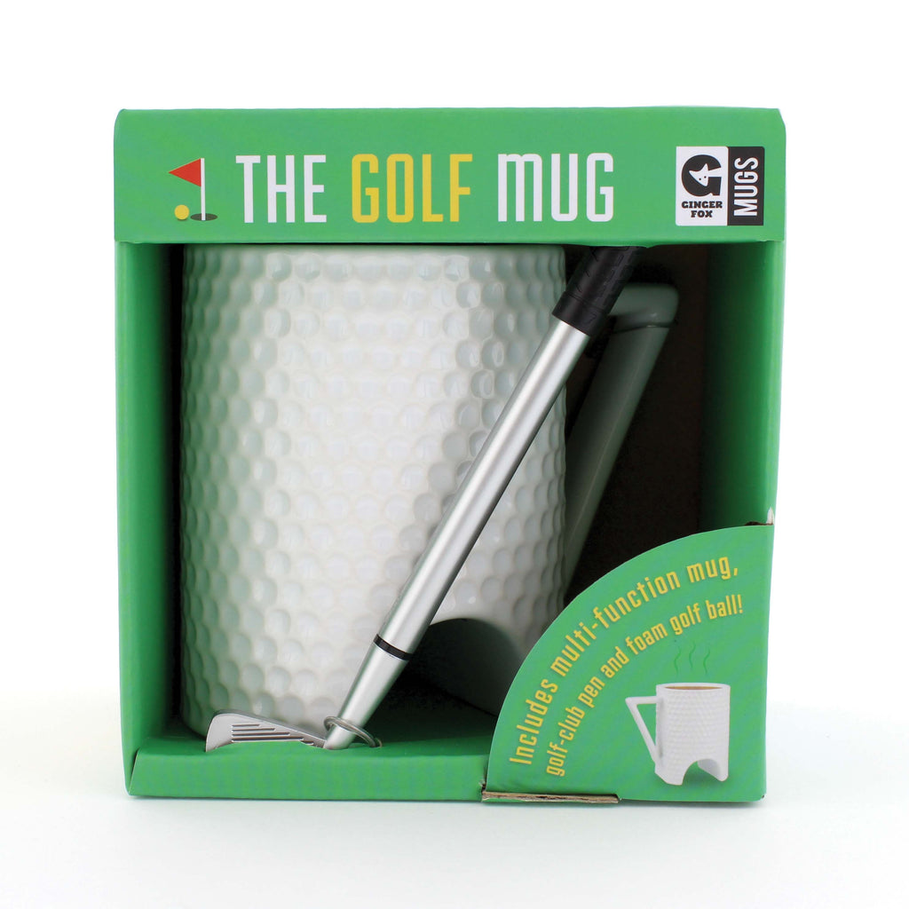 The Golf Mug - Lighten Up Shop