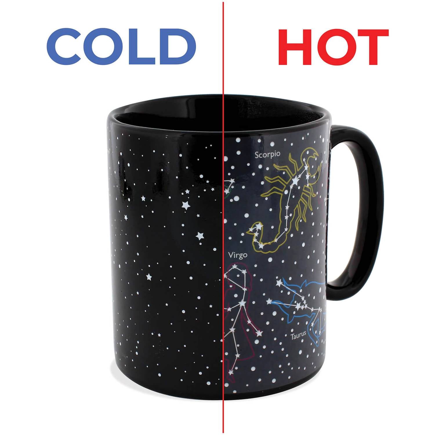 The Zodiac Mug - Lighten Up Shop