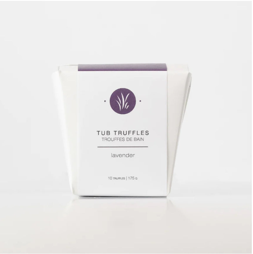 Tub Truffles - Lavender - Lighten Up Shop