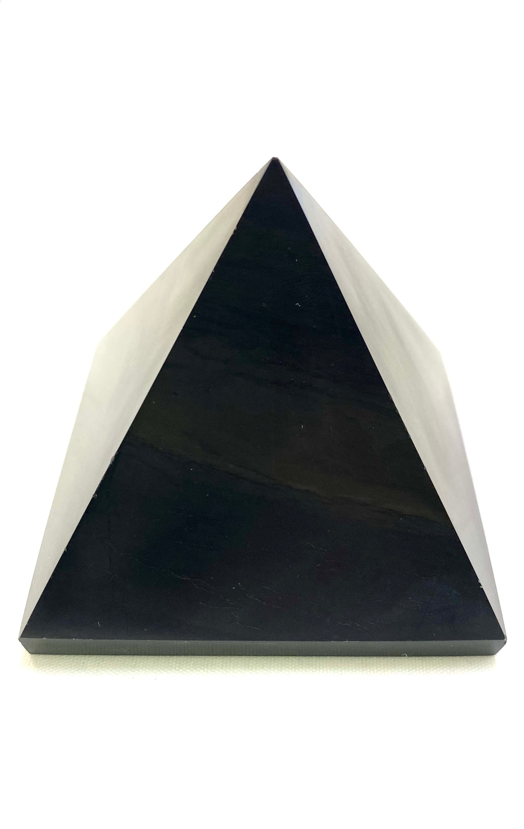 Black Onyx Pyramid - Lighten Up Shop