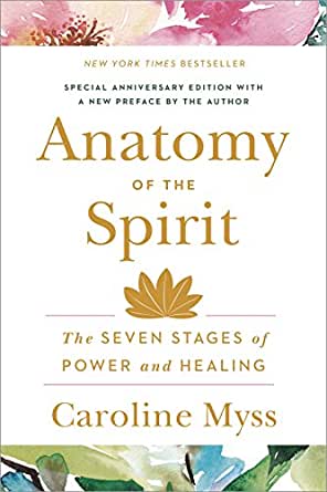 Anatomy Of The Spirit - Lighten Up Shop