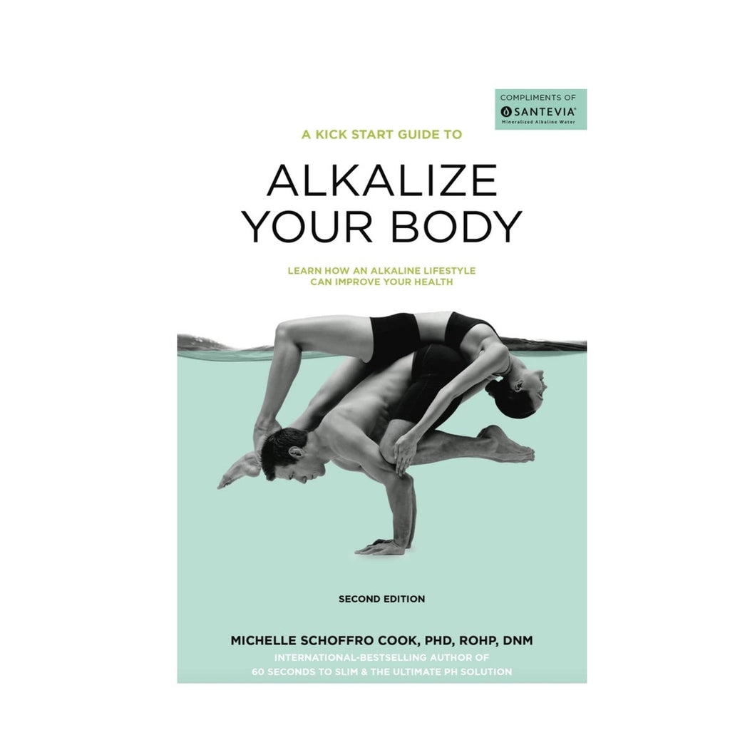 Alkalize Your Body - Lighten Up Shop