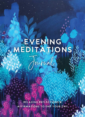 Evening Meditations Journal - Lighten Up Shop