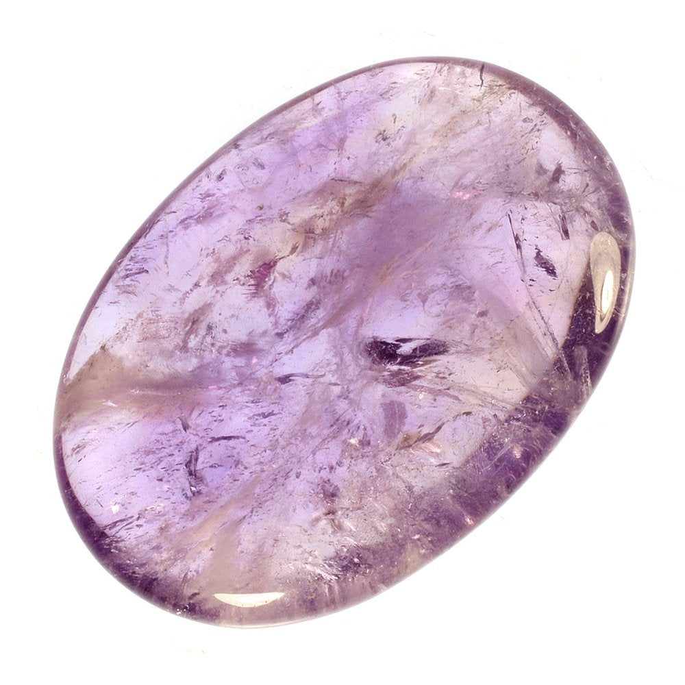 Amethyst Thumbstone Earth Stone - Lighten Up Shop