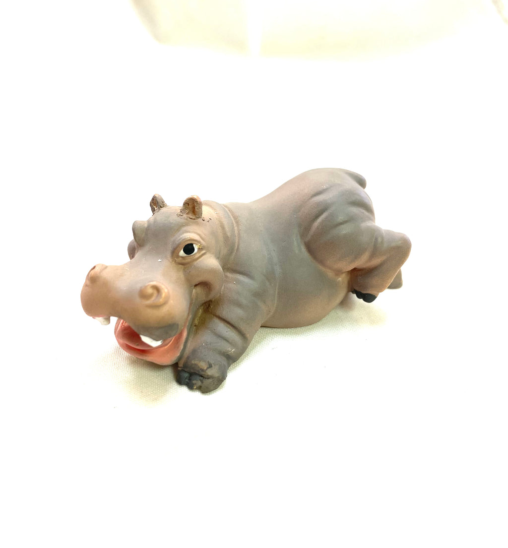 Hippo Statue - Lighten Up Shop