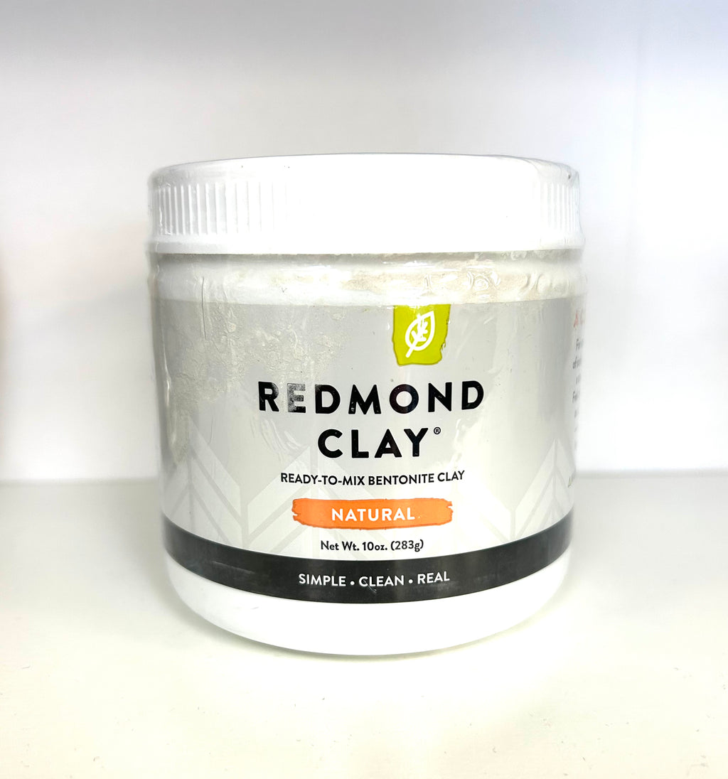 Redmond Clay 283g - Lighten Up Shop