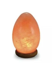 Salt Rock Egg Lamp - Lighten Up Shop