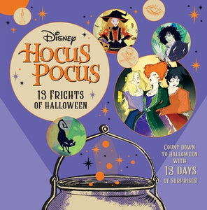Hocus Pocus 13 Frights Of Halloween - Lighten Up Shop