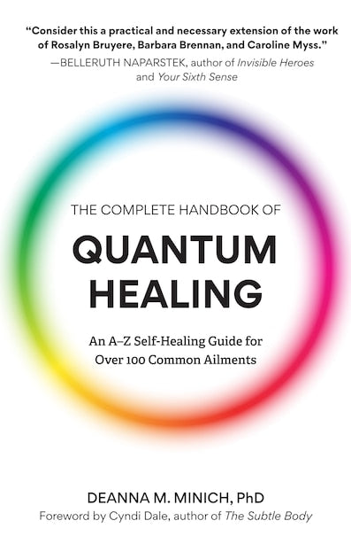 The Complete Handbook of Quantum Healing - Lighten Up Shop