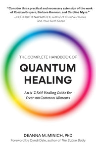 The Complete Handbook of Quantum Healing - Lighten Up Shop