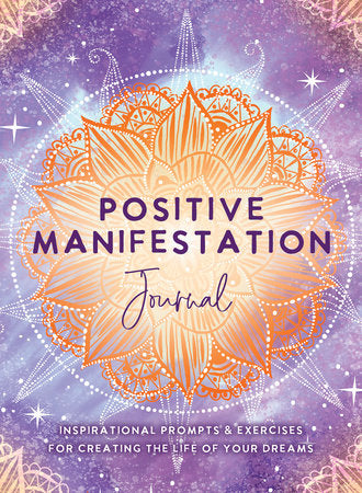 Positive Manifestation Journal - Lighten Up Shop
