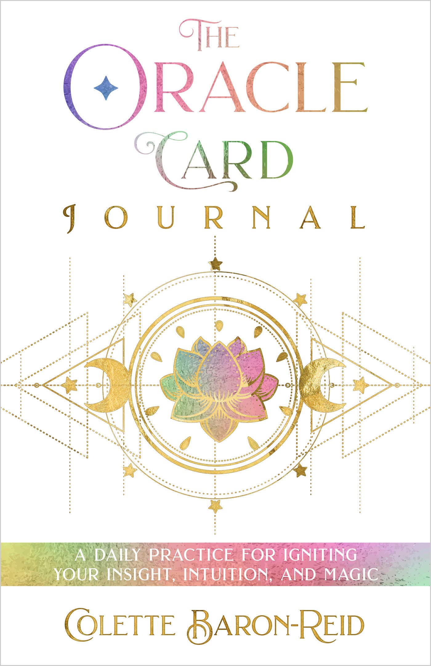 The Oracle Card Journal - Lighten Up Shop