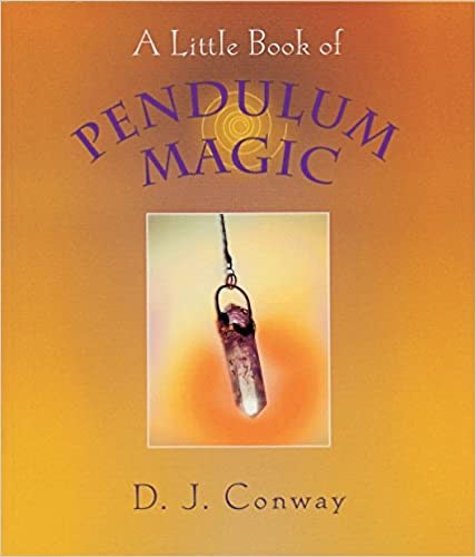 The Little Book of Pendulum Magic - Lighten Up Shop