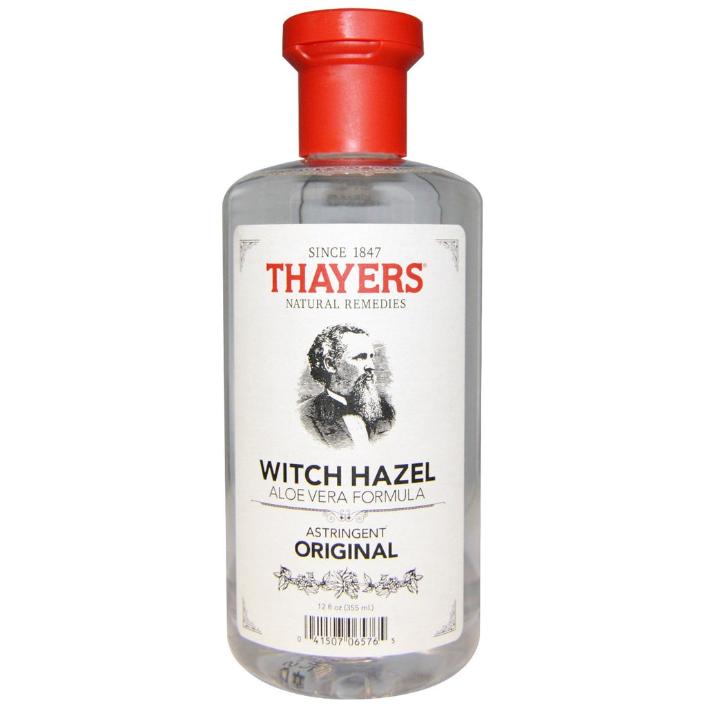 Thayers Witch Hazel Astringent Original - Lighten Up Shop