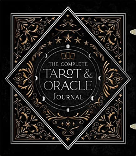 The Complete Tarot & Oracle Journal - Lighten Up Shop
