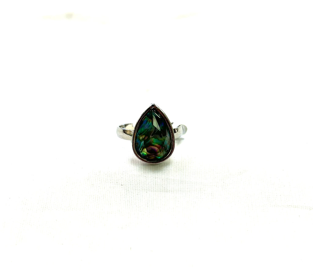 Shell Ring $10 - Lighten Up Shop