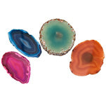 Agate Slab Magnet - Lighten Up Shop